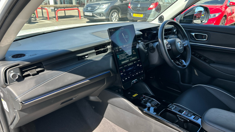 Honda E Ny1 150kW Elegance 69kWh 5dr Auto Electric Hatchback